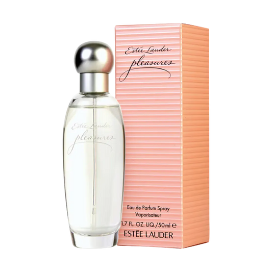 Estee Lauder Pleasures Eau De Parfum Pour Femme - 50ml - Medaid