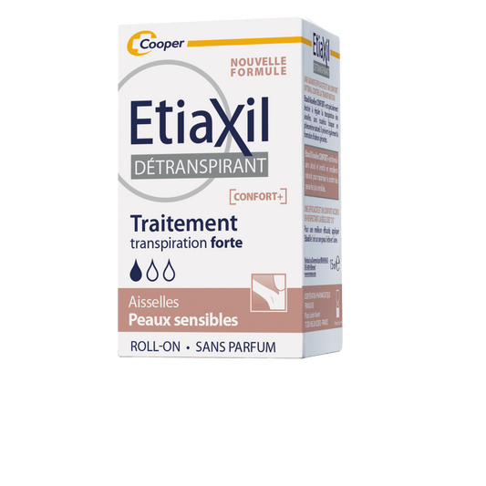 Etiaxil Détranspirant Armpits Comfort Roll On - Medaid International