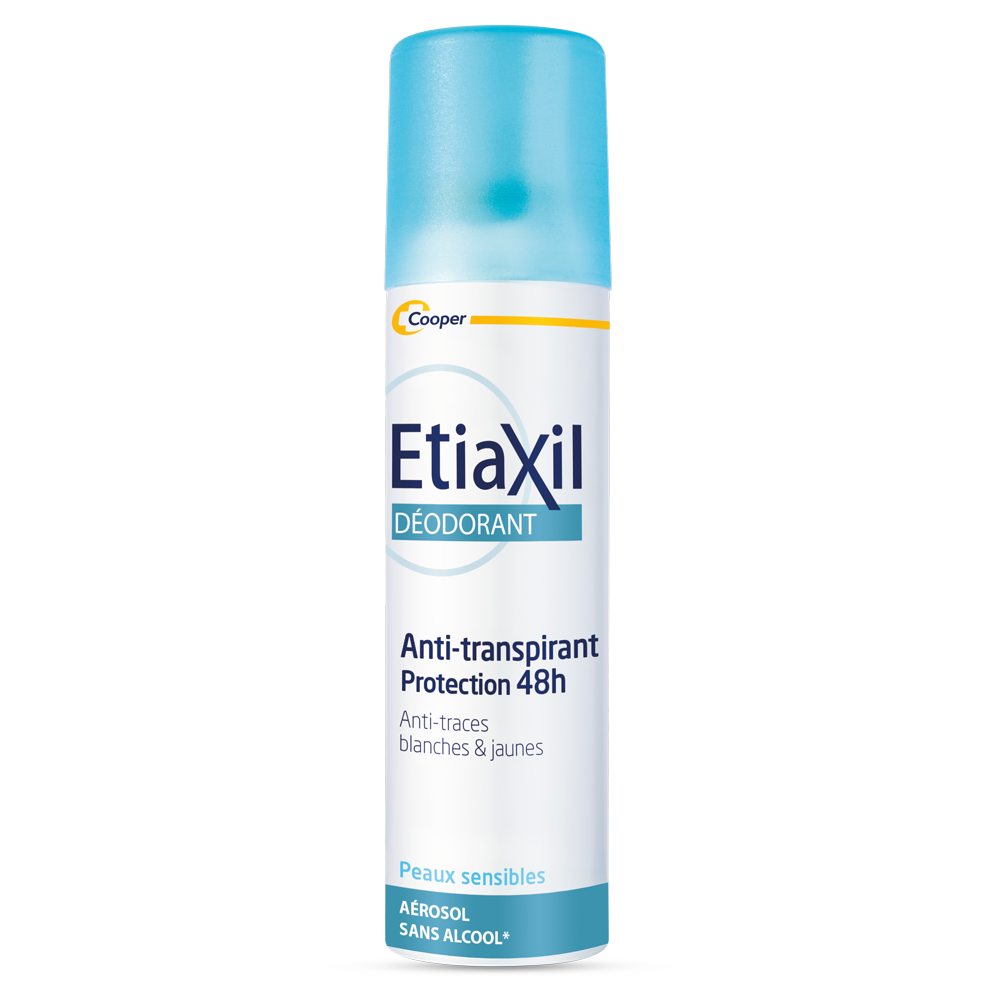 Etiaxil Antiperspirant 48h Protection 150ml - Medaid International