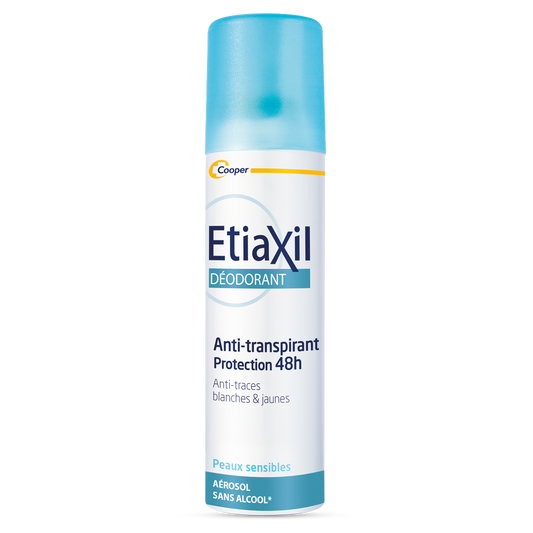 Etiaxil Antiperspirant 48h Protection 150ml - Medaid International