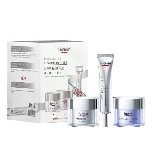 Hyaluron Filler 3x Effect Set - Medaid International