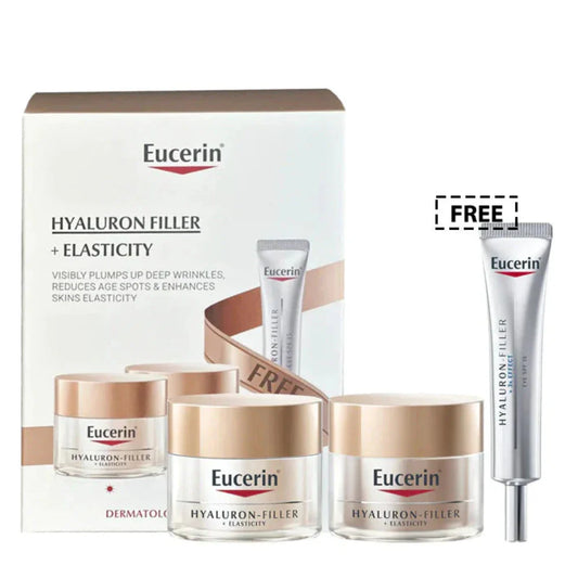 Hyaluron-Filler + Elasticity Set - Medaid International