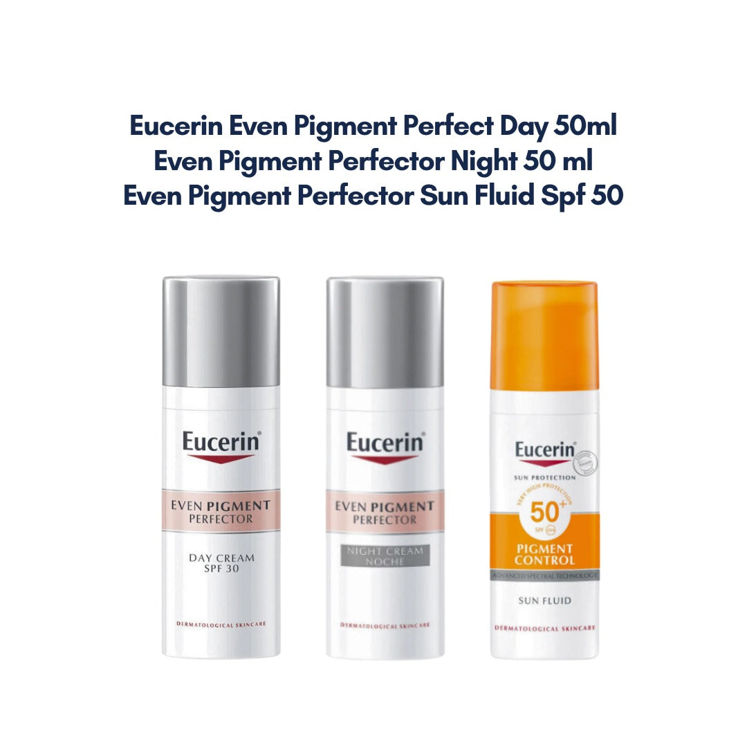 Eucerin No More Pigments Kit - Medaid