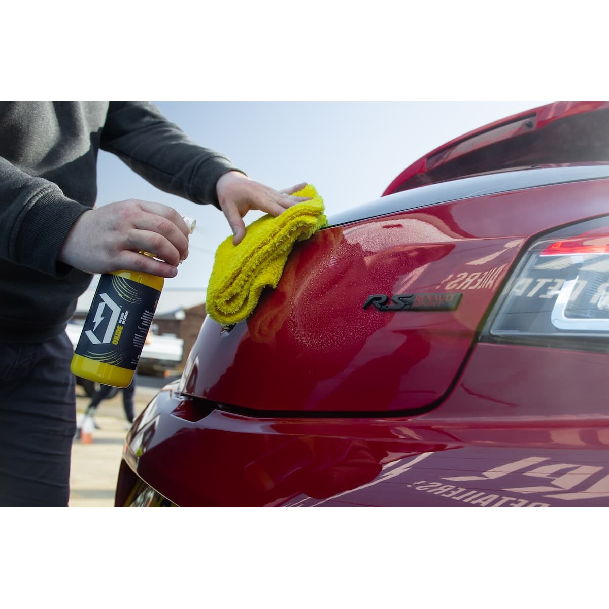 Wax Spray - Medaid International