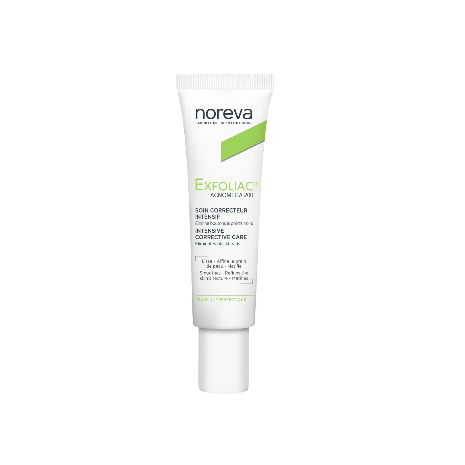 Noreva Exfoliac Acnomega 200 - 30 ml - Medaid