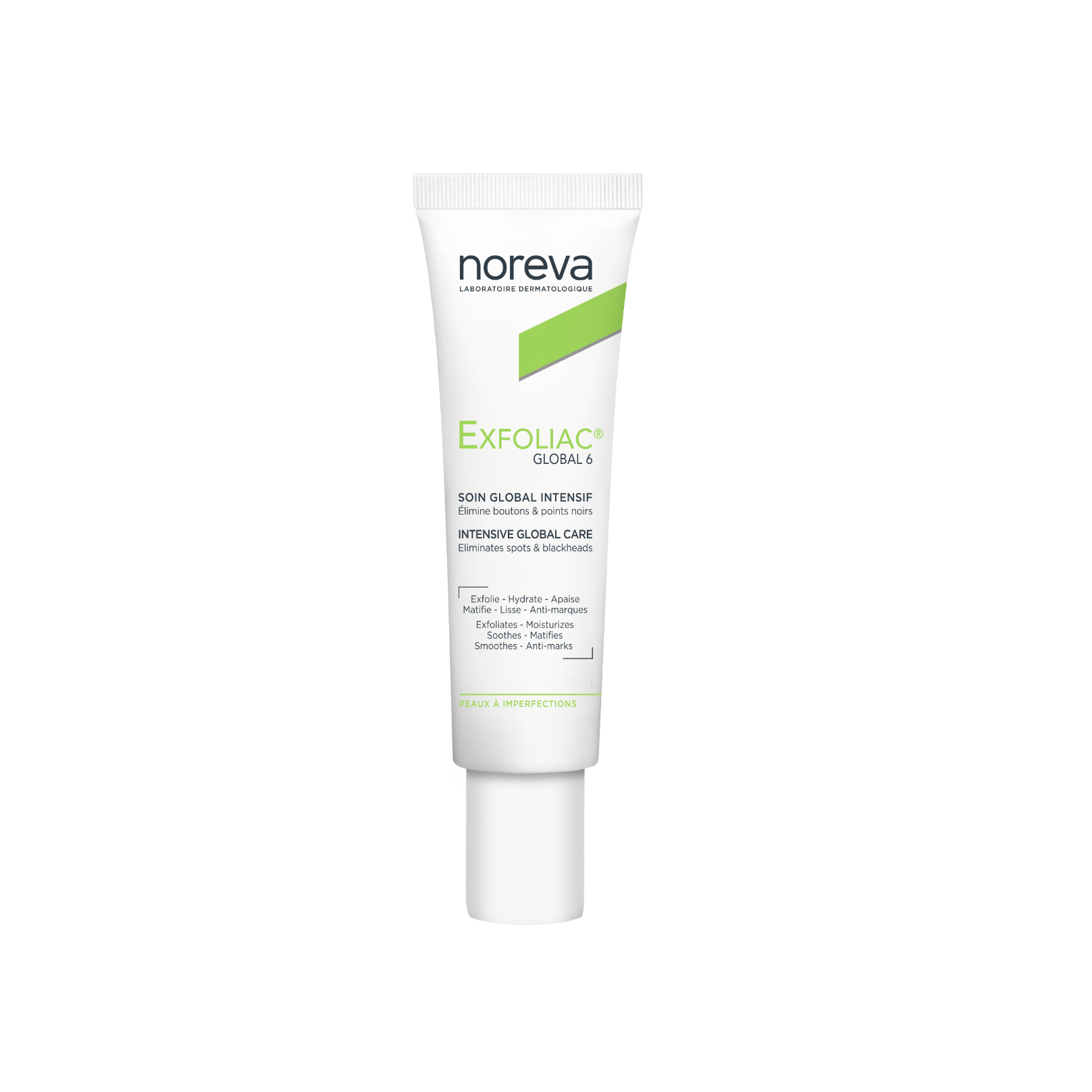 Noreva Exfoliac Global 6 - 30 ml - Medaid
