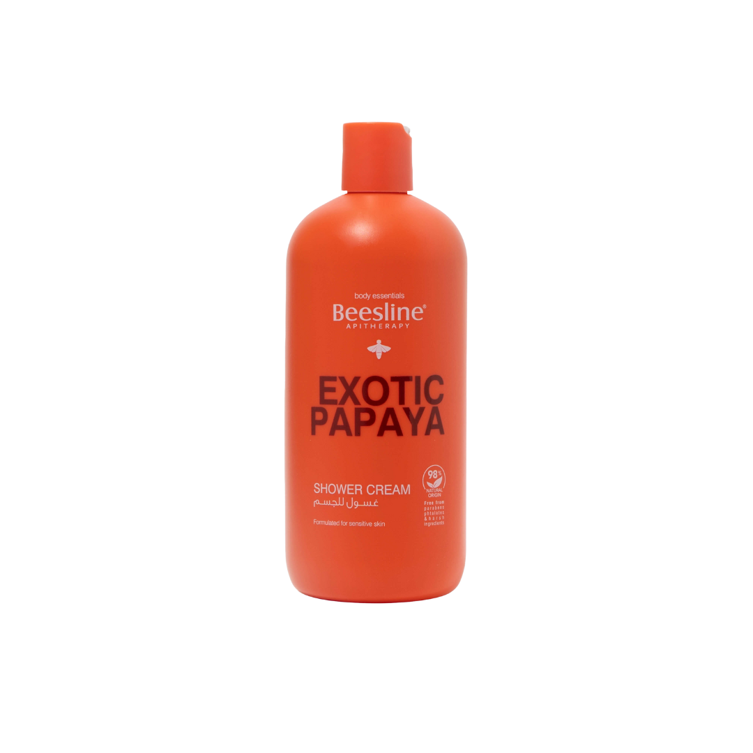 Beesline Exotic Papaya Shower Cream - Medaid