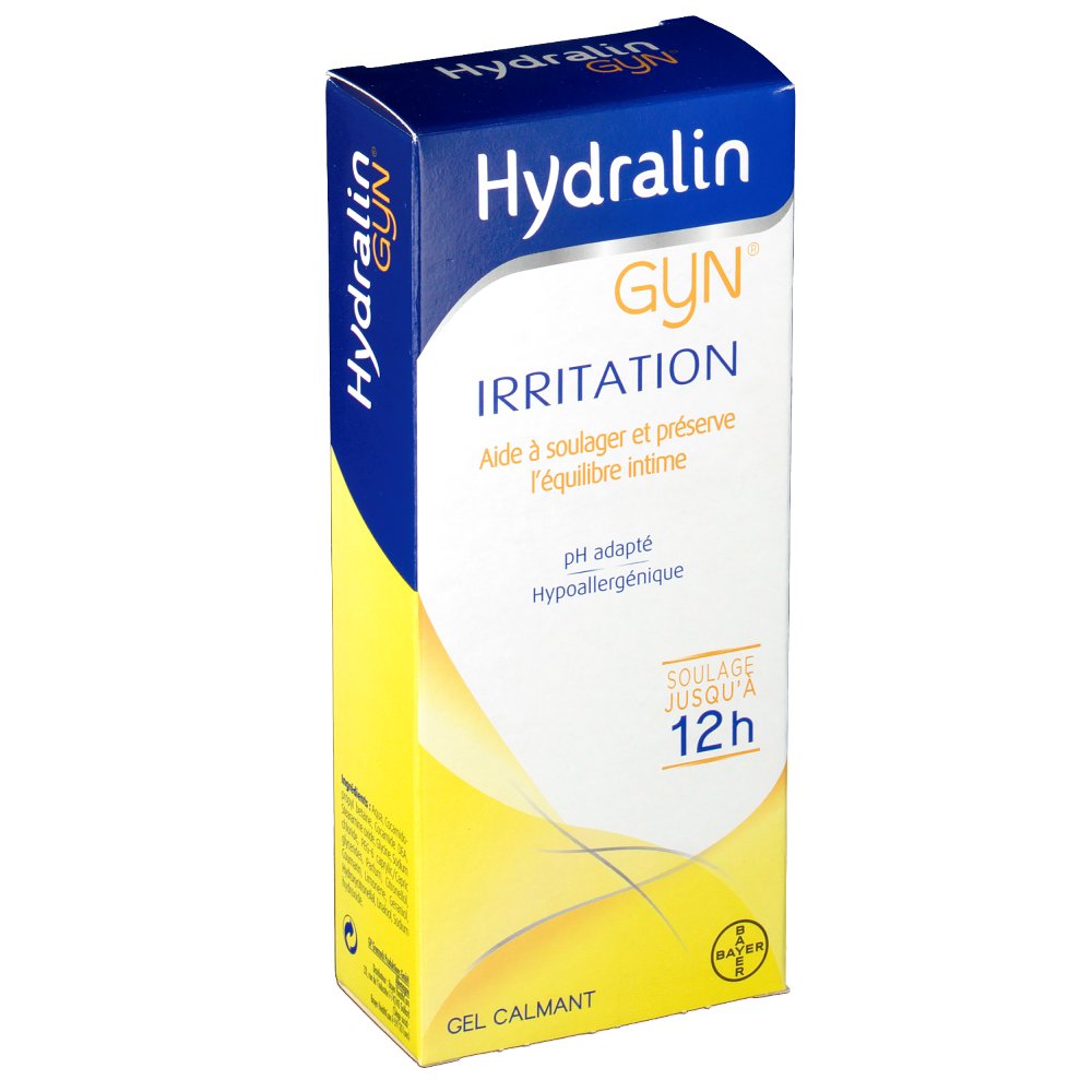 Hydralin - Gyn Irritation 200ml - Medaid International