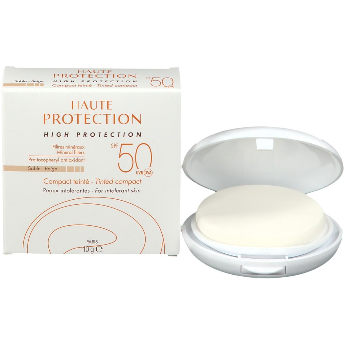 Avene Couvrance Compact Foundation Cream - Medaid