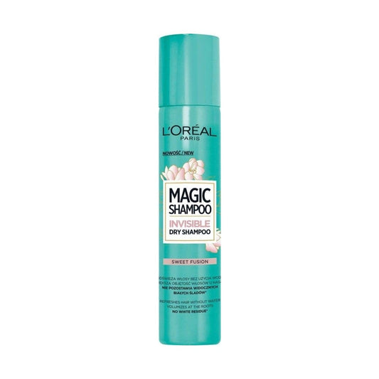 LOREAL INVISIBLE MAGIC DRY SHAMPOO Sweet Fusion 200ML - Medaid International
