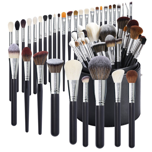 34 pcs Makeup brush kit with holder - Medaid International