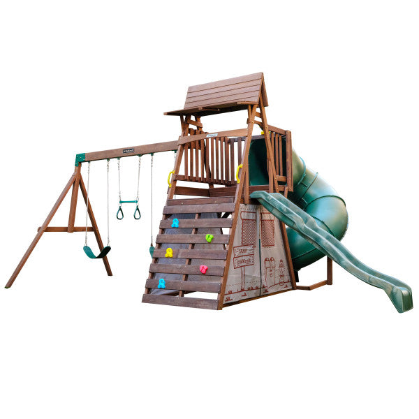 Ranger Retreat Playset By Kidkraft - Medaid International