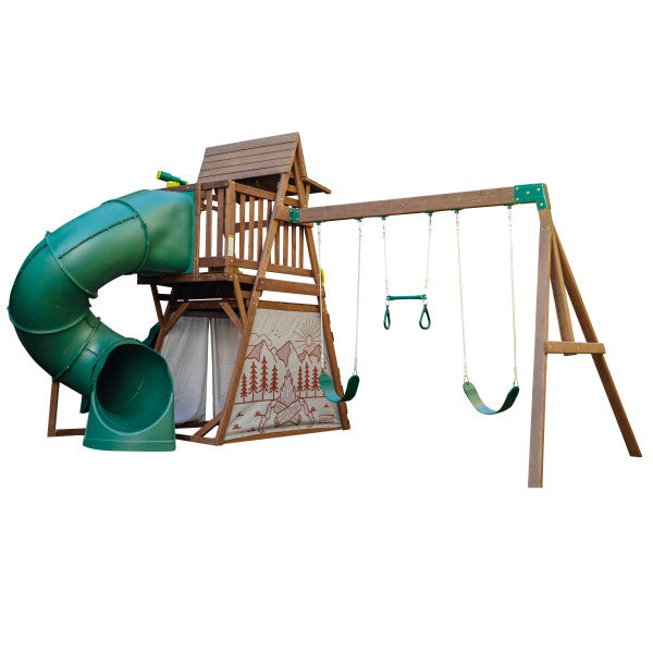 Ranger Retreat Playset By Kidkraft - Medaid International