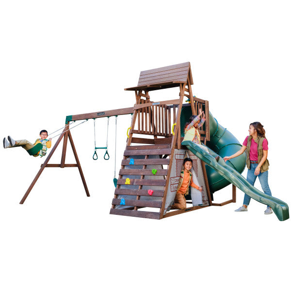 Ranger Retreat Playset By Kidkraft - Medaid International