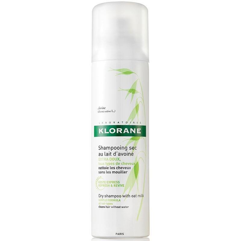 Klorane Dry Shampoo with Oat Milk - Medaid