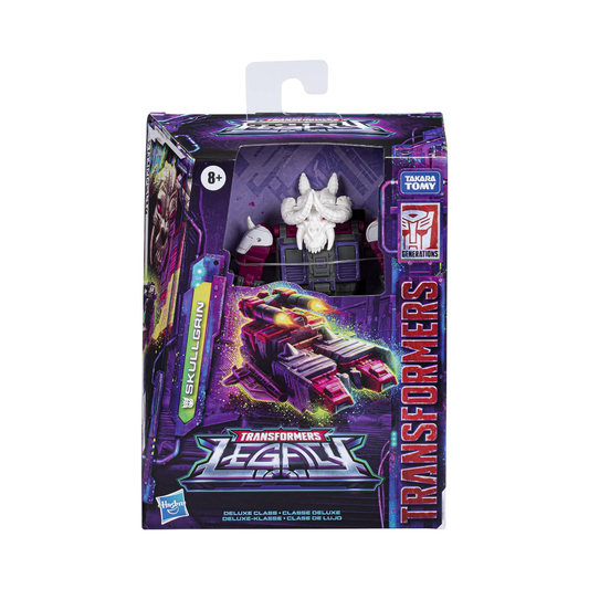 Legacy Evolution Deluxe - Energon Monster - Medaid International