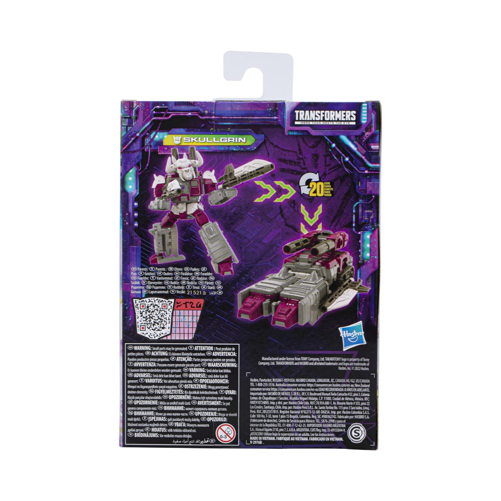 Legacy Evolution Deluxe - Energon Monster - Medaid International