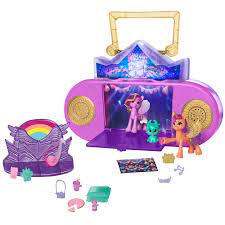 My Little Pony Musical Mane Melody Play Set - Medaid International