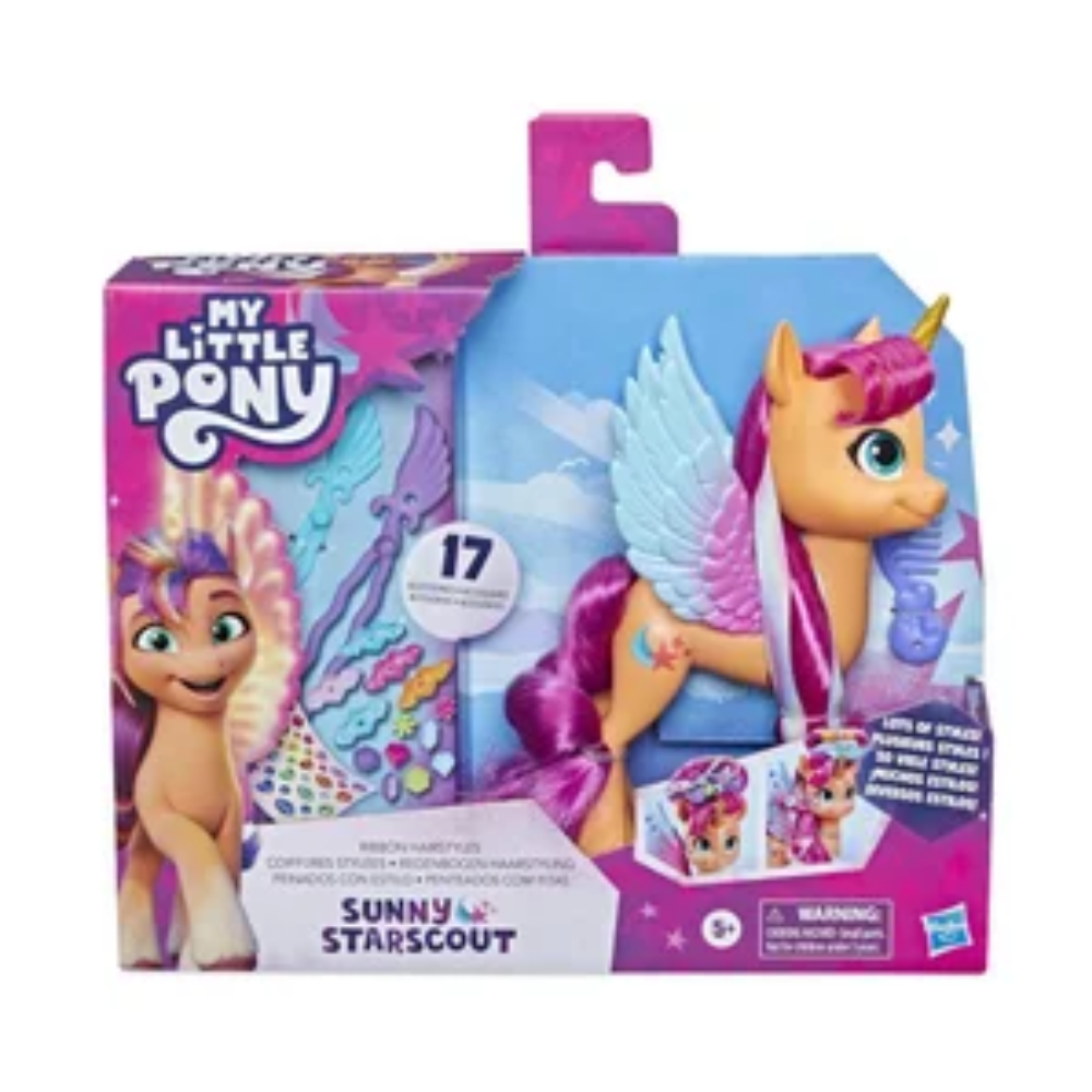 My Little Pony Sunny Starscout Play Set - Medaid International