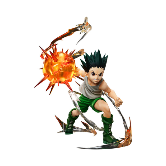 HUNTER x HUNTER Gon Freecss 1/4 scale Figure By FREEing - Medaid International