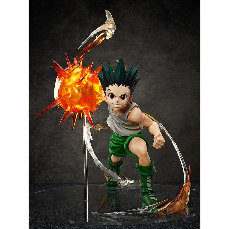 HUNTER x HUNTER Gon Freecss 1/4 scale Figure By FREEing - Medaid International