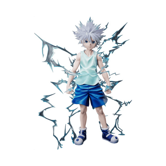 Hunter x Hunter Killua Zoldyck 1/4 Figure By FREEing - Medaid International