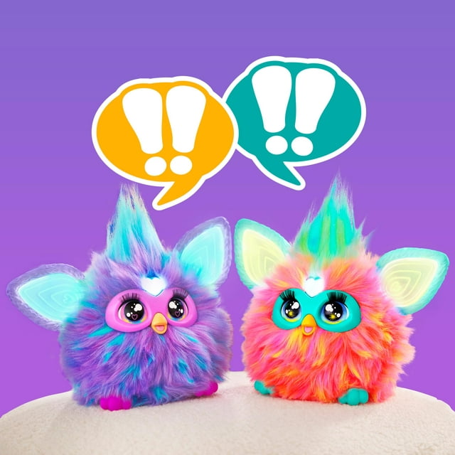 Furby Coral by Hasbro - Medaid International