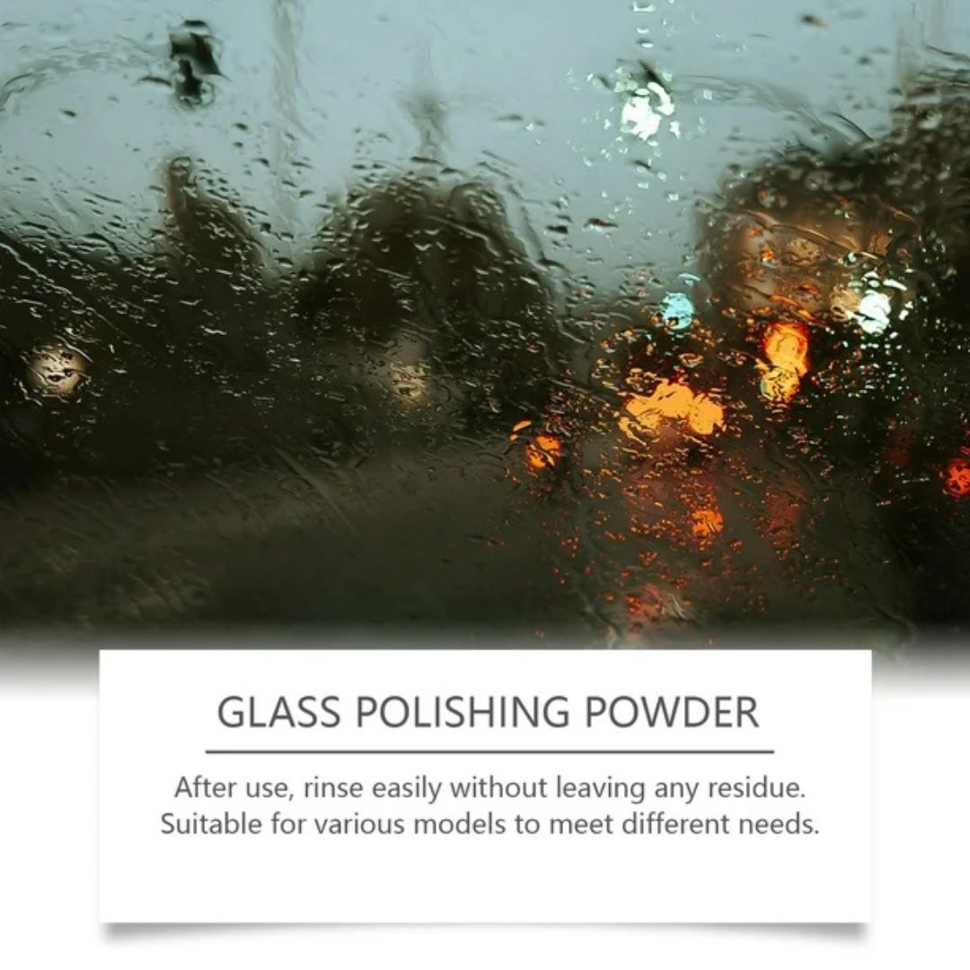 Glass Polishing Powder - Medaid International