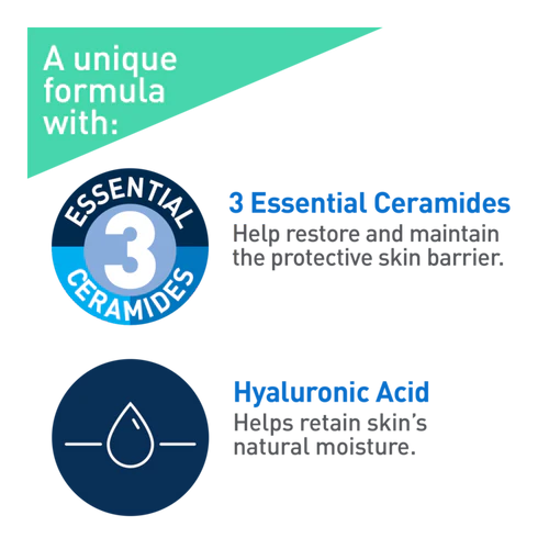 CERAVE FOAMING Facial Cleanser - Medaid International