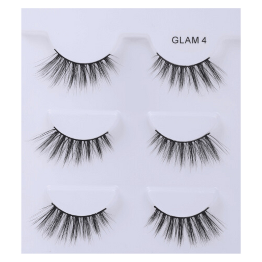 Samra Beauty Lashes - Glam 4 - Medaid International