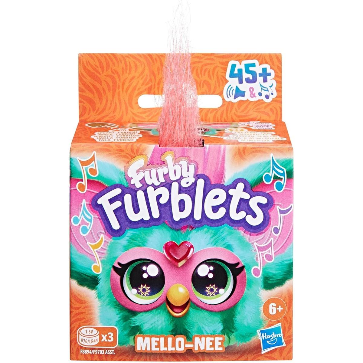 Furby Summer Chill Furblet by Hasbro - Medaid International
