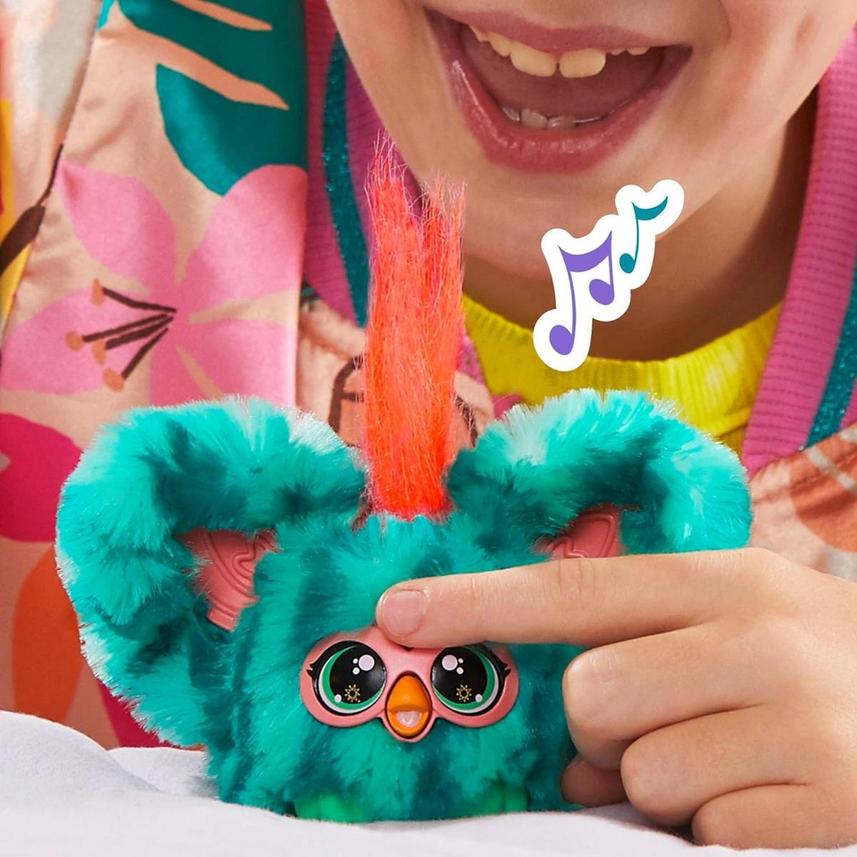 Furby Summer Chill Furblet by Hasbro - Medaid International