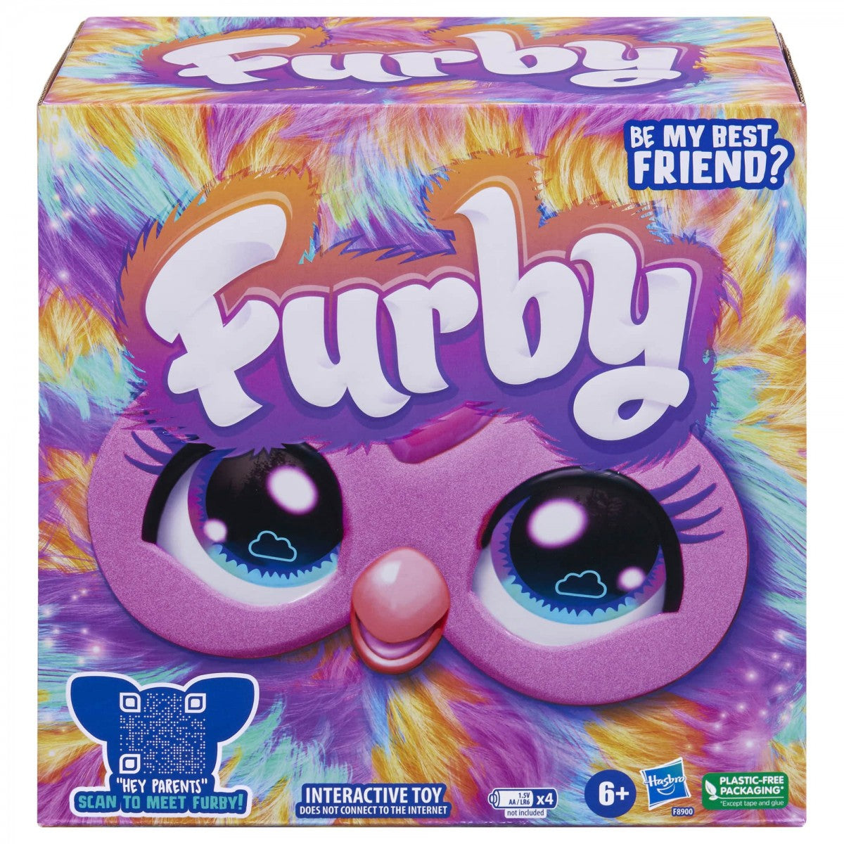 Furby Tie Dye by Hasbro - Medaid International