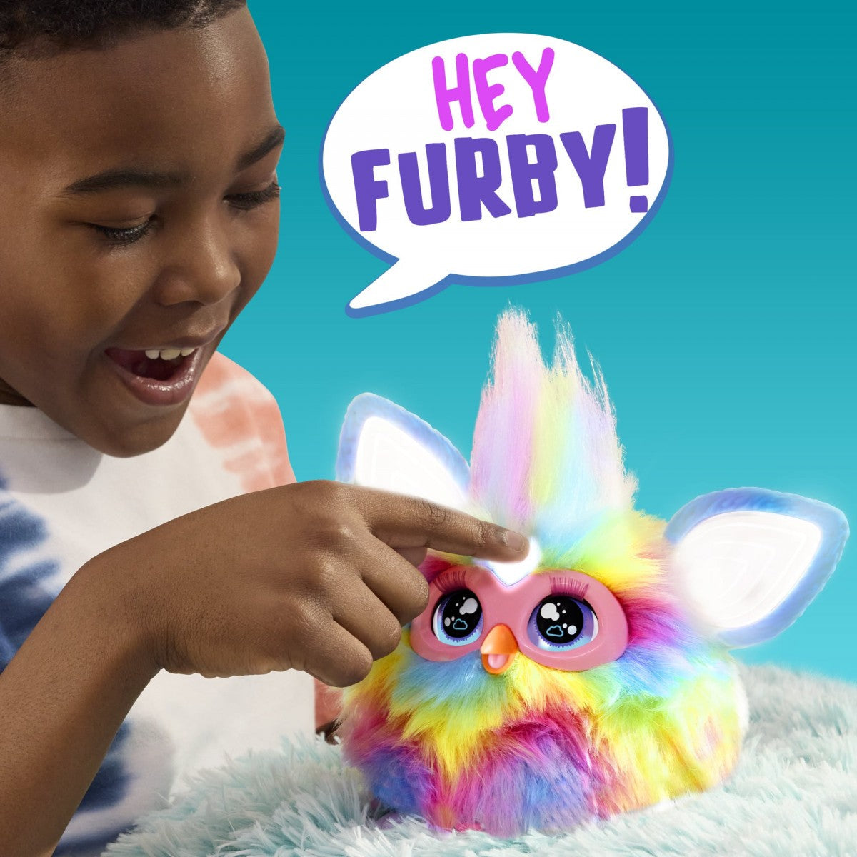 Furby Tie Dye by Hasbro - Medaid International