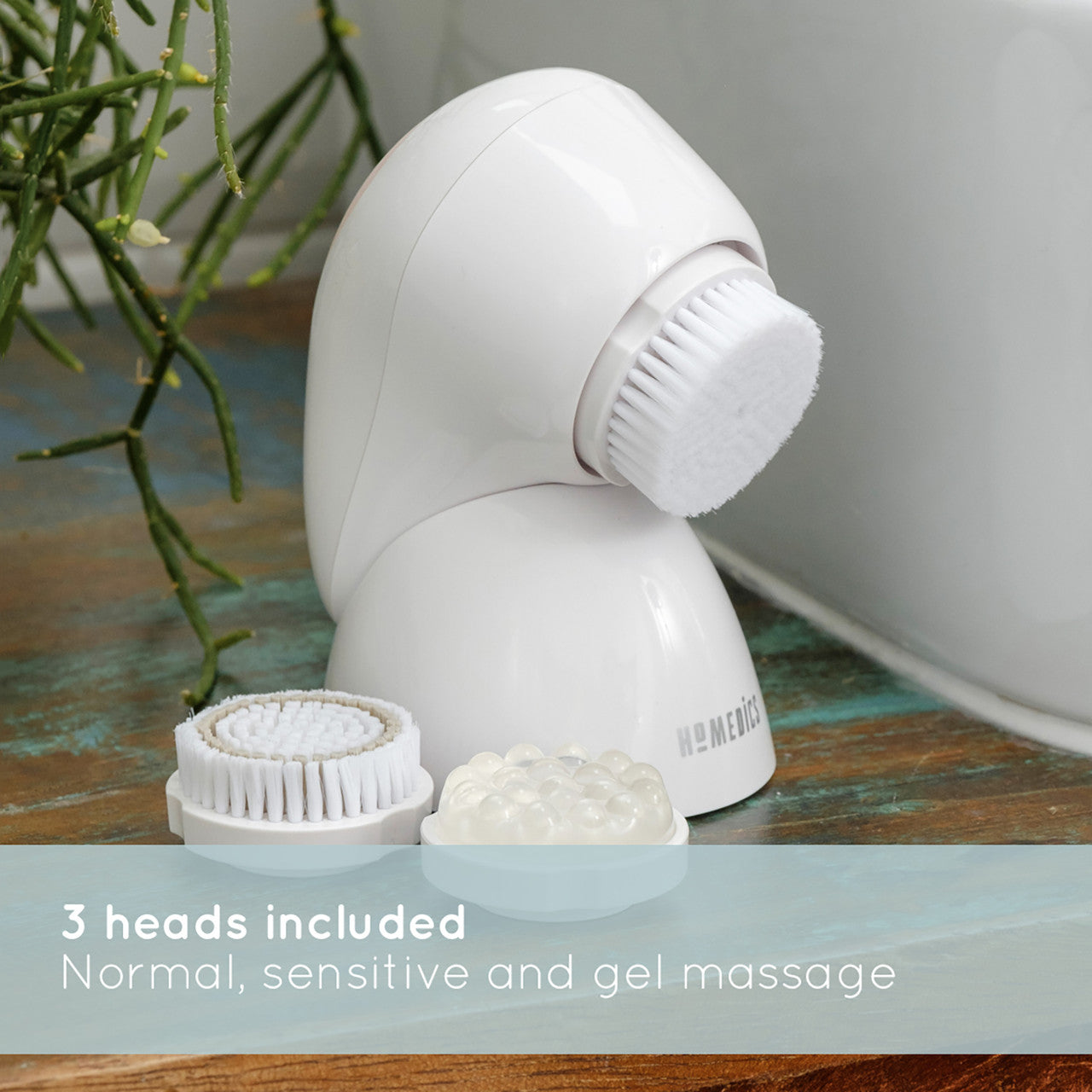 Puret√©+ Beauty Brush Routine Expert - Medaid International