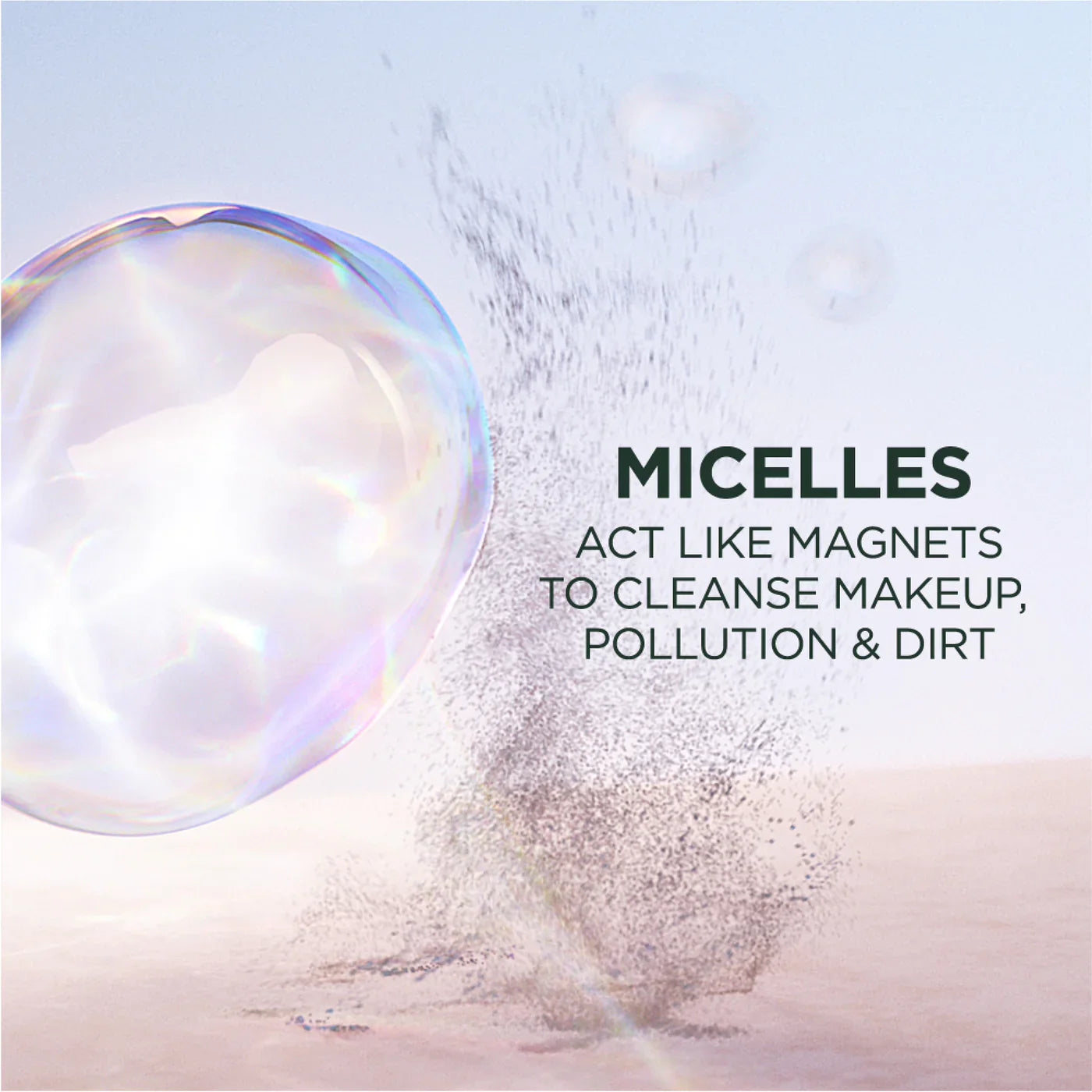 Garnier Vitamin C Micellar Water Facial Brightening Cleanser and Makeup Remover - Medaid International