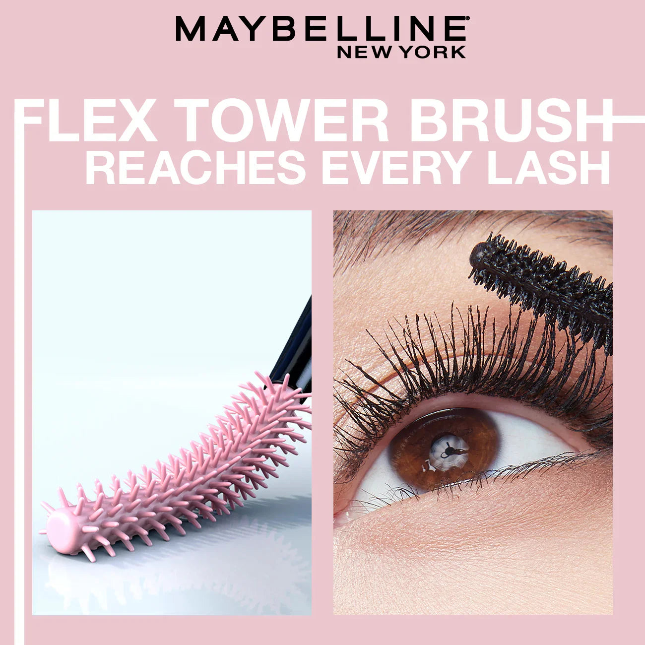Maybelline New York Lash Sensational Sky High Mascara - Volumizing & Lengthening Black - Medaid International