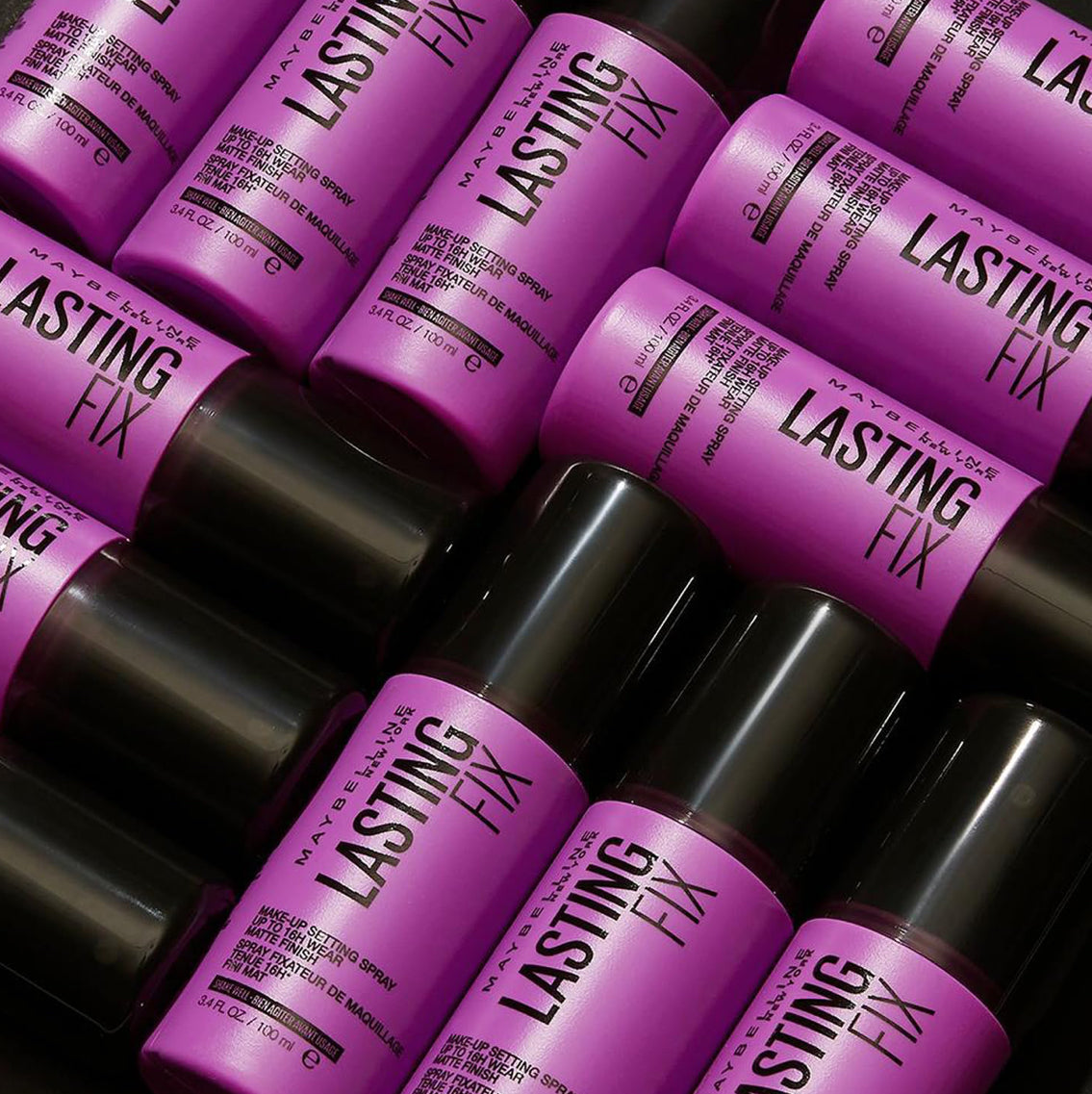 MAYBELLINE Facestudio Lasting Fix Makeup Spray, Matte Finish 100ml - Medaid International