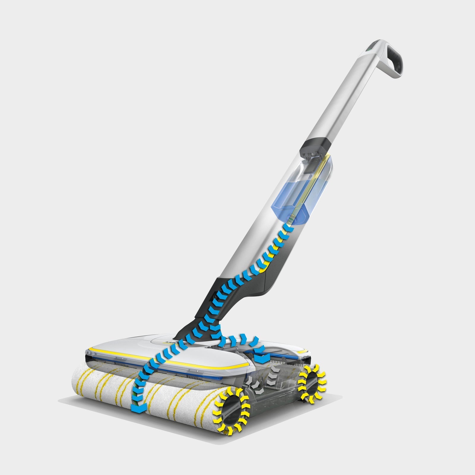 Hard Floor Cleaner FC 7 Cordless - Medaid International