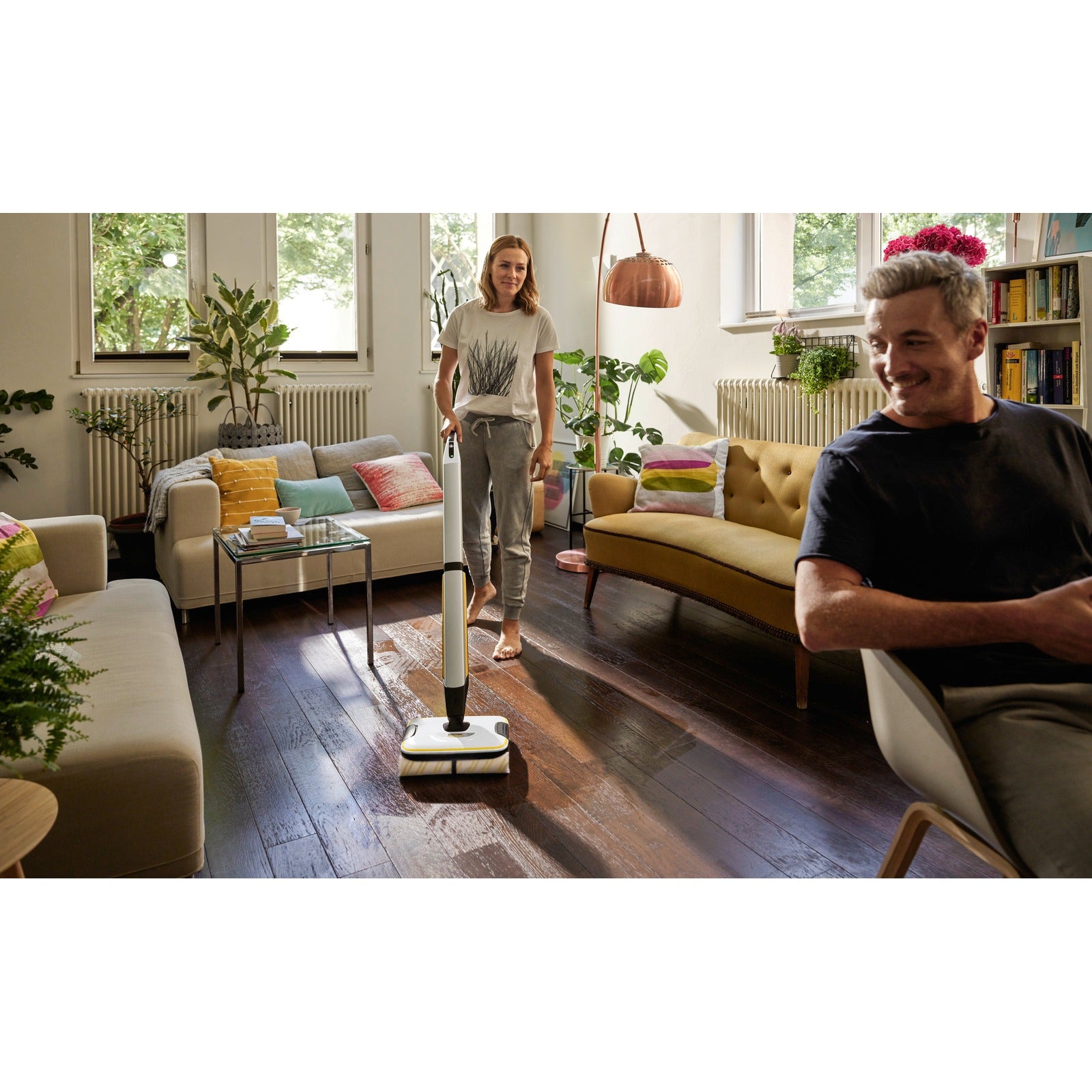 Hard Floor Cleaner FC 7 Cordless - Medaid International