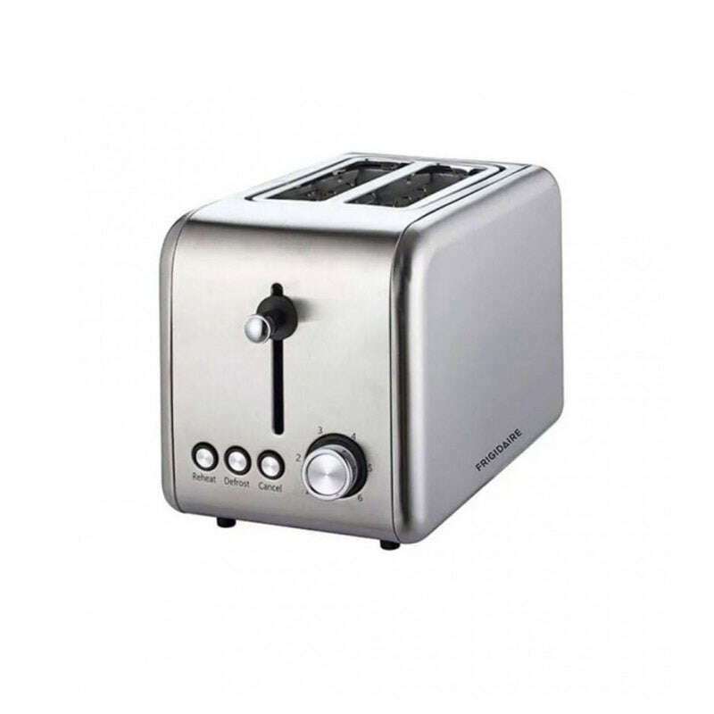 2 Slice Toaster 850W - Medaid International