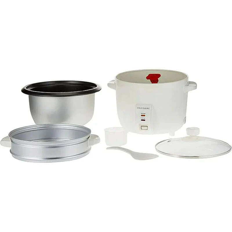 1.8L Rice Cooker, With Steamer - Medaid International