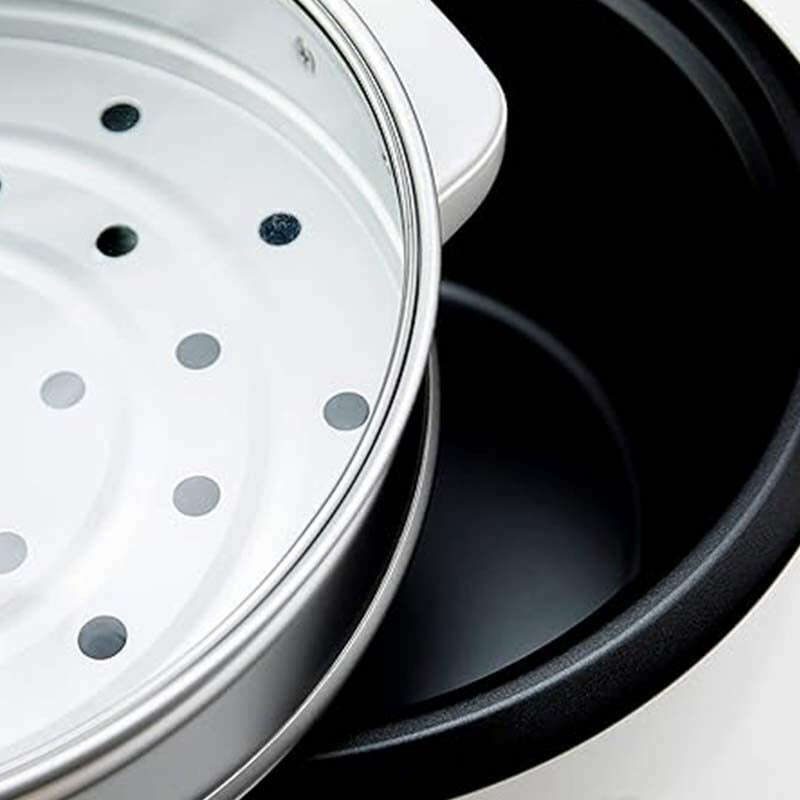 1.8L Rice Cooker, With Steamer - Medaid International