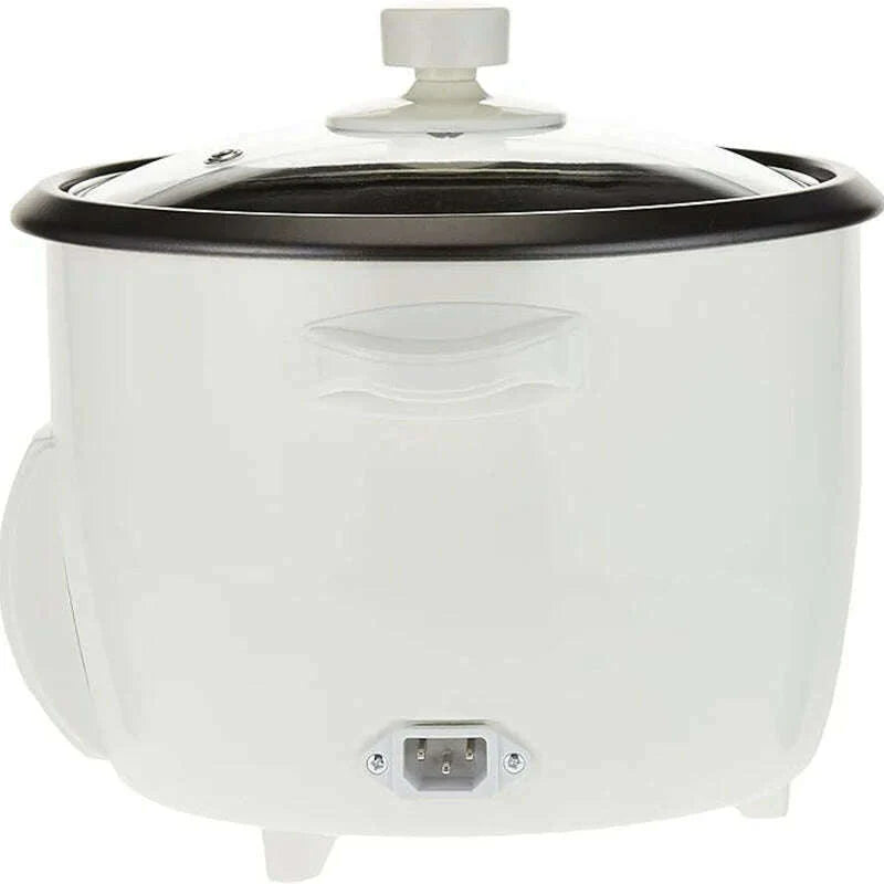 1.8L Rice Cooker, With Steamer - Medaid International