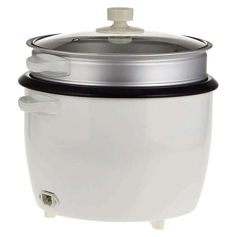 2.8L Rice Cooker, With Steamer - Medaid International