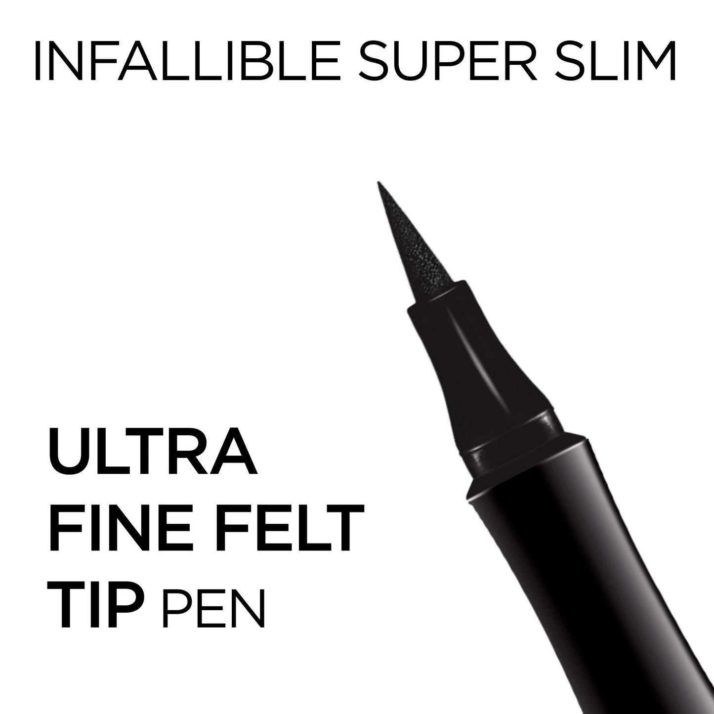 LOREAL SUPER SLIM EYELINER - Medaid International