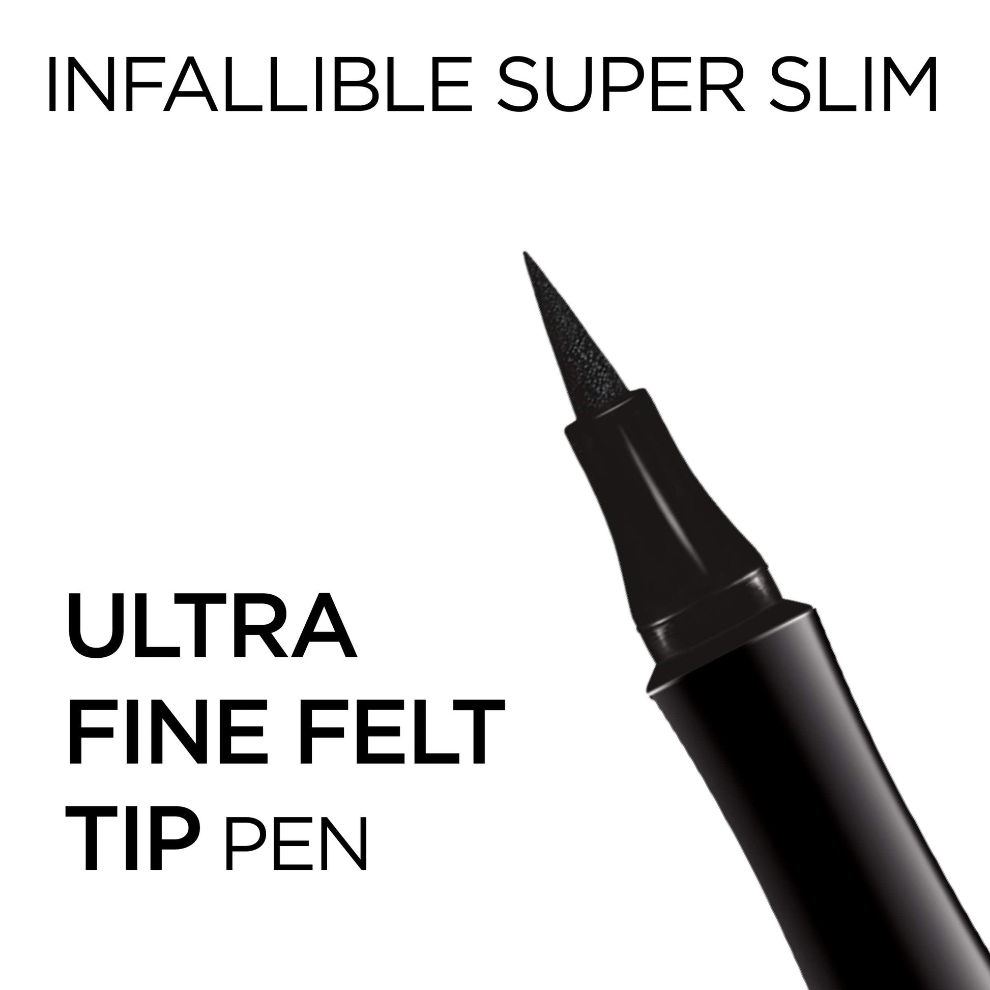 LOREAL SUPER SLIM EYELINER - Medaid International
