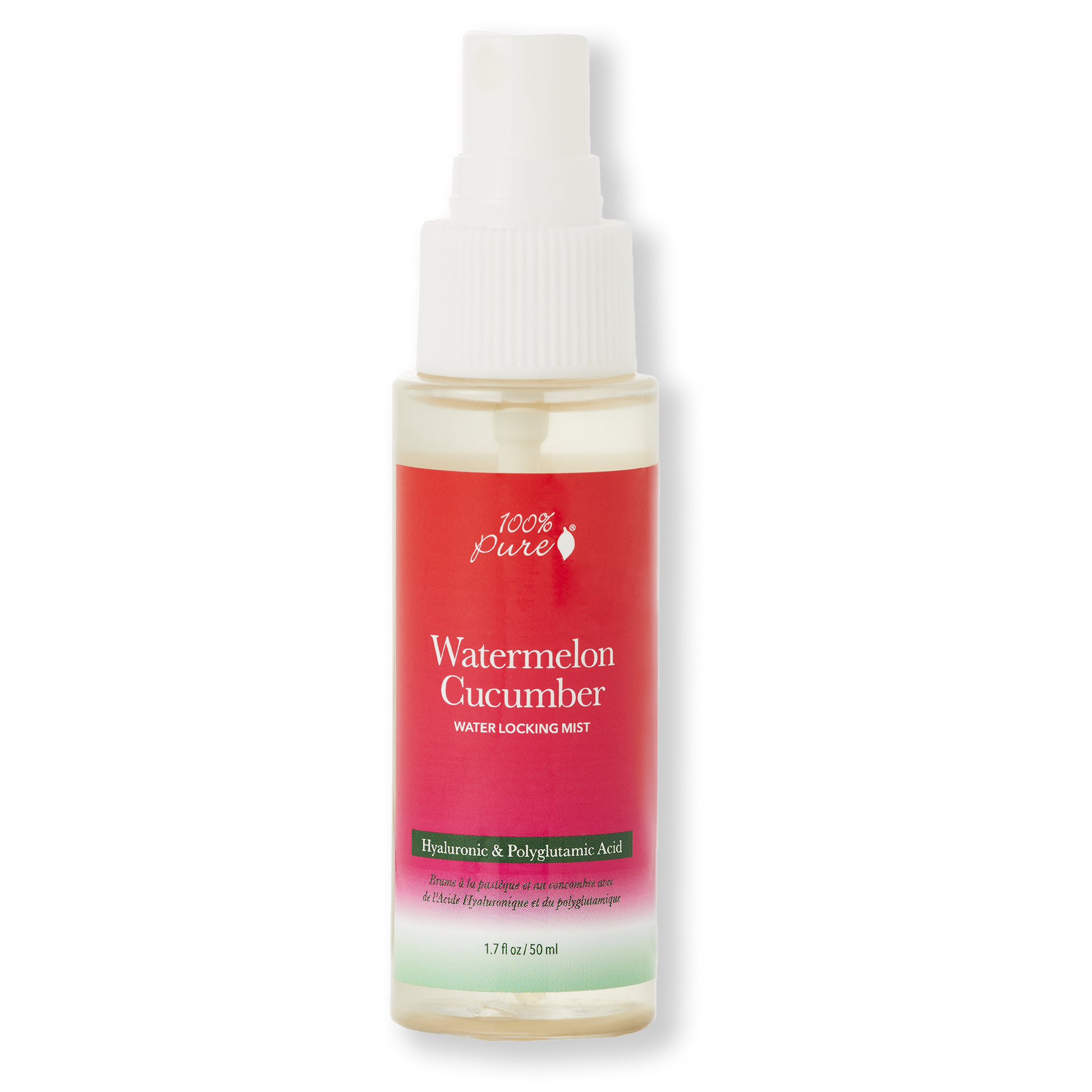 Watermelon Cucumber  Water Locking Mist - Medaid