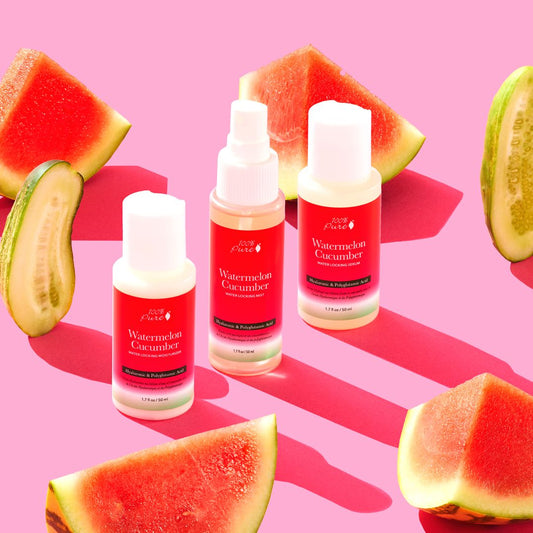 Watermelon + Cucumber Hydration Kit - Medaid