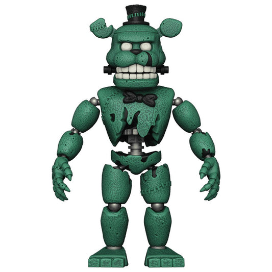 Action Figure! Games: Five Nights at Freddy's Dreadbear - Medaid International